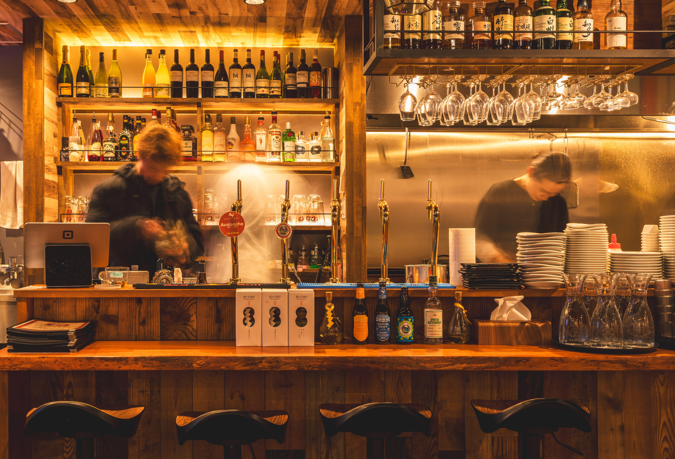 Goldy’s HAKUBA　内観13