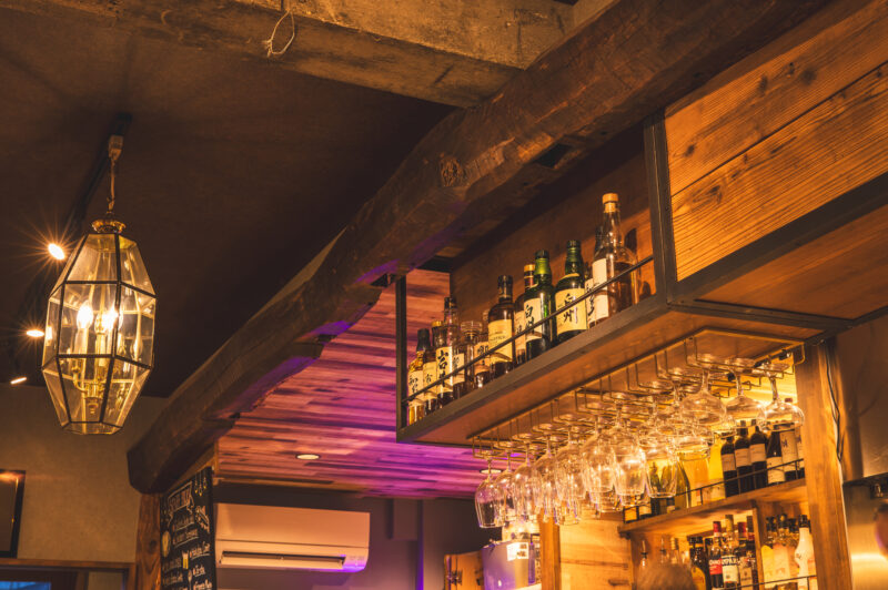 Goldy’s HAKUBA　内観15