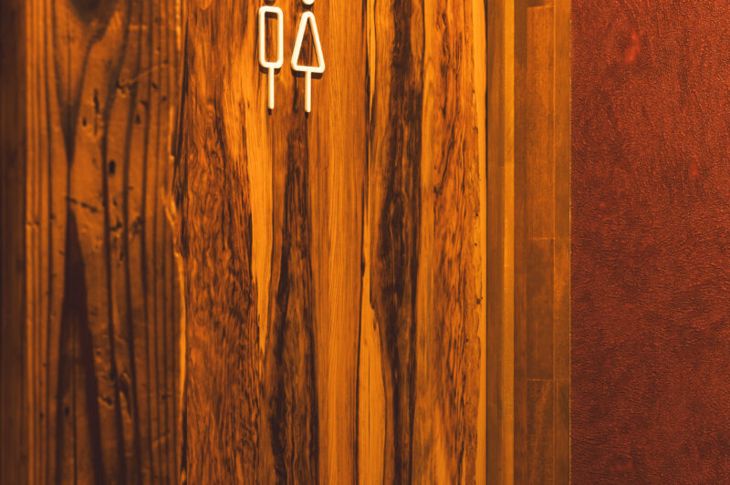 Goldy’s HAKUBA　内観1