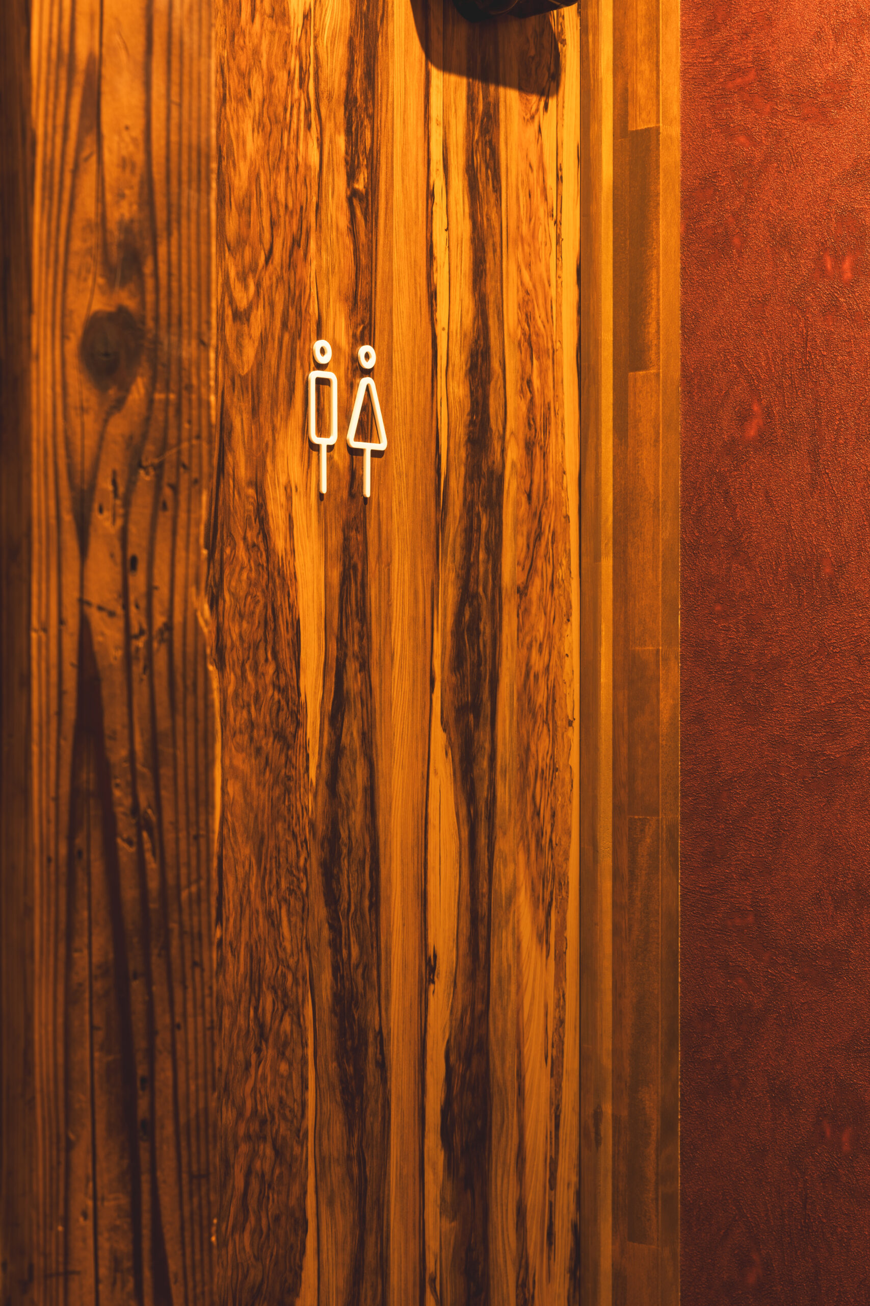 Goldy’s HAKUBA　内観1