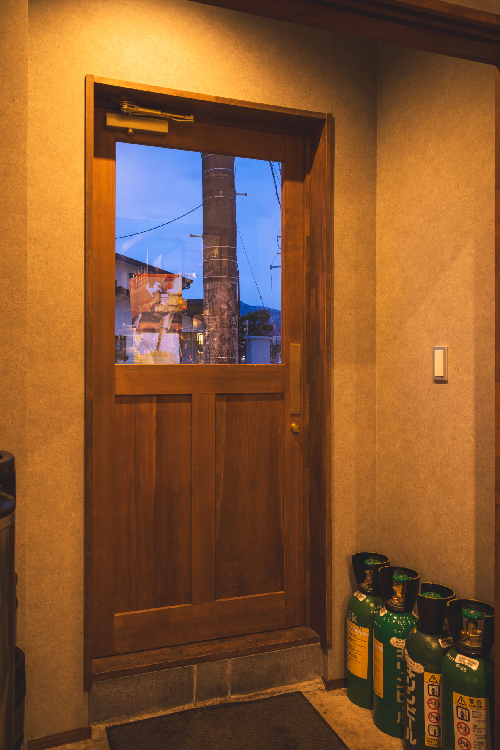 Goldy’s HAKUBA　内観19