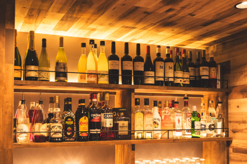 Goldy’s HAKUBA　内観14