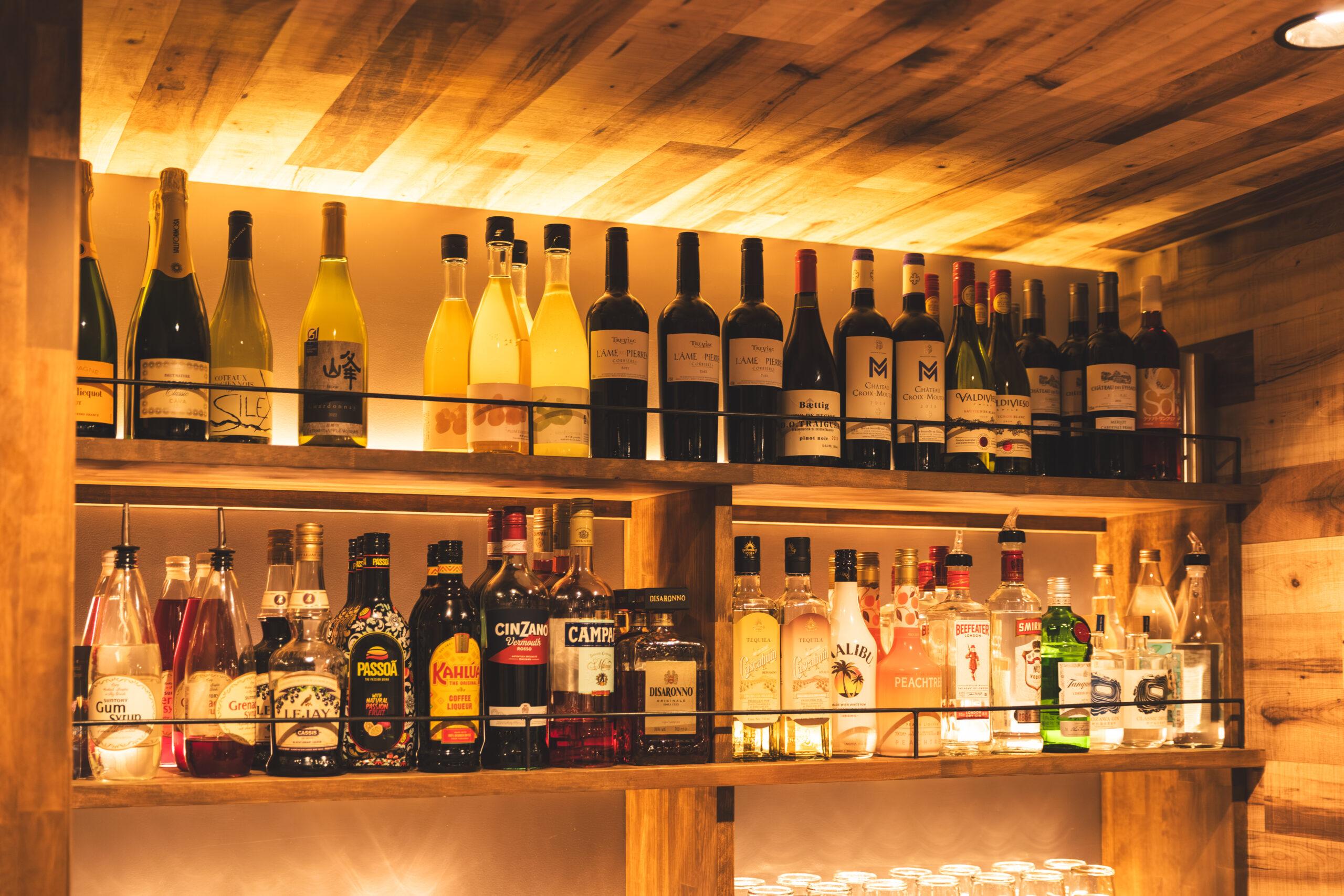 Goldy’s HAKUBA　内観14