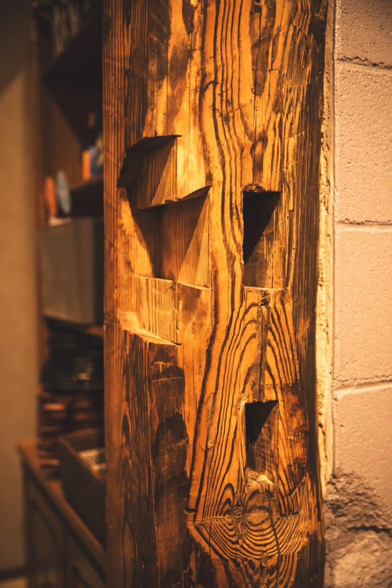 Goldy’s HAKUBA　内観2