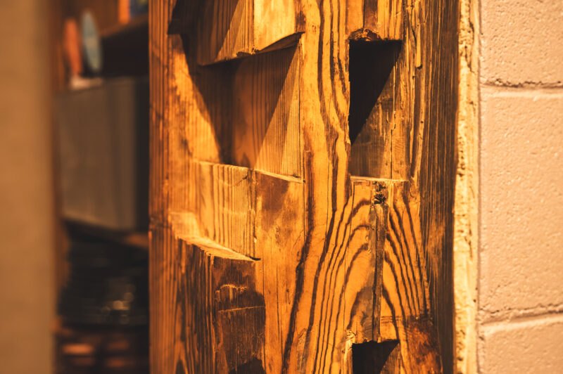 Goldy’s HAKUBA　内観2