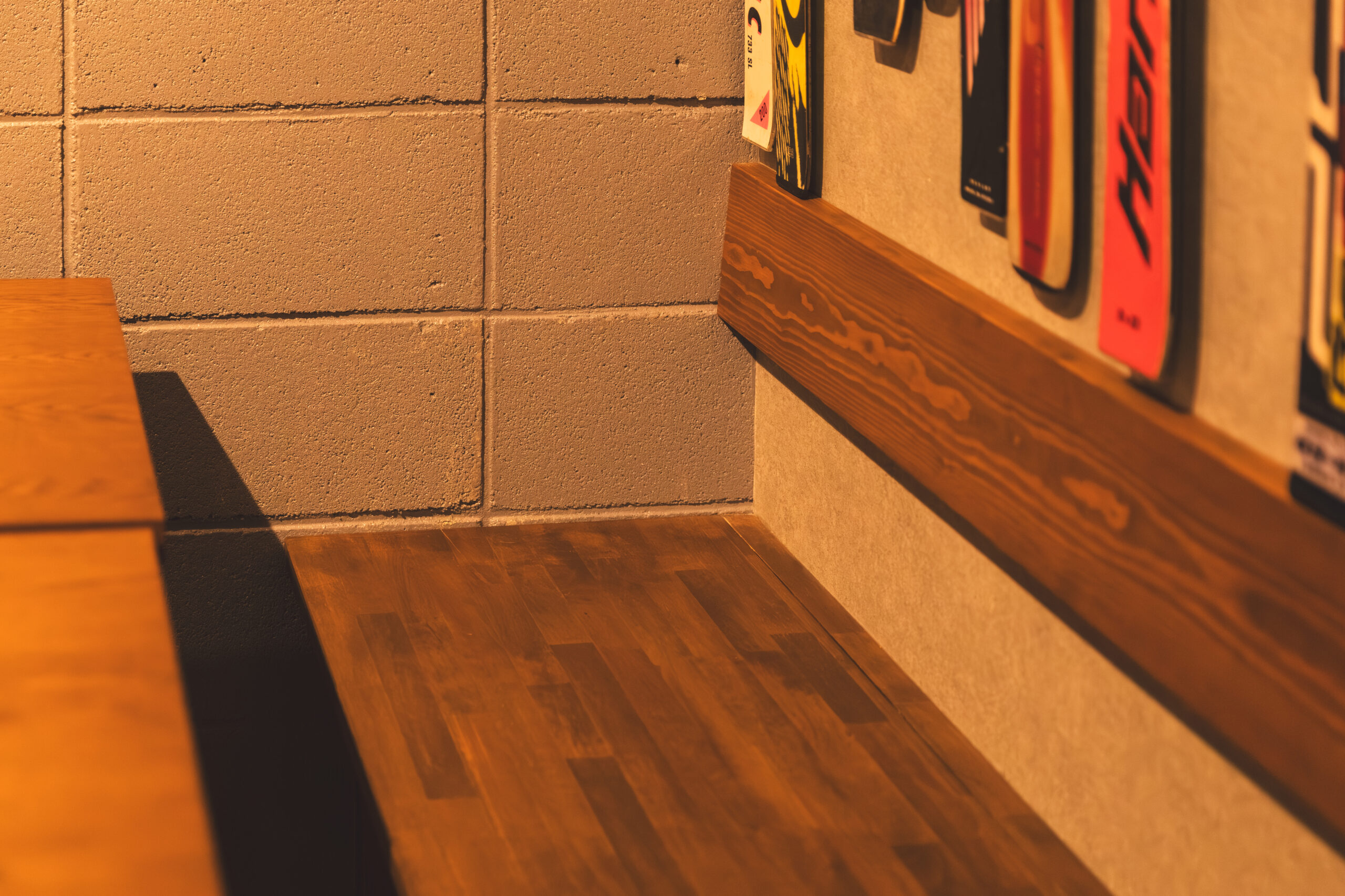 Goldy’s HAKUBA　内観5