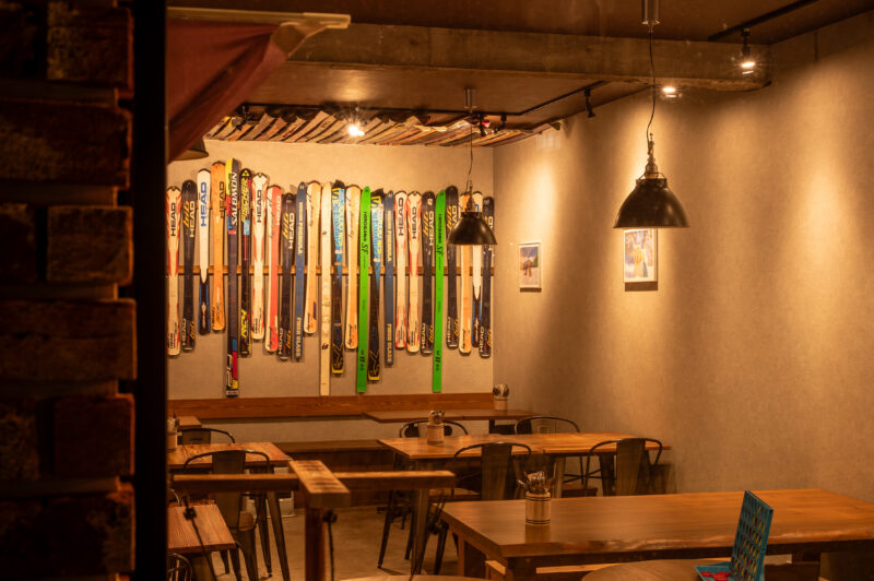 Goldy’s HAKUBA　内観17