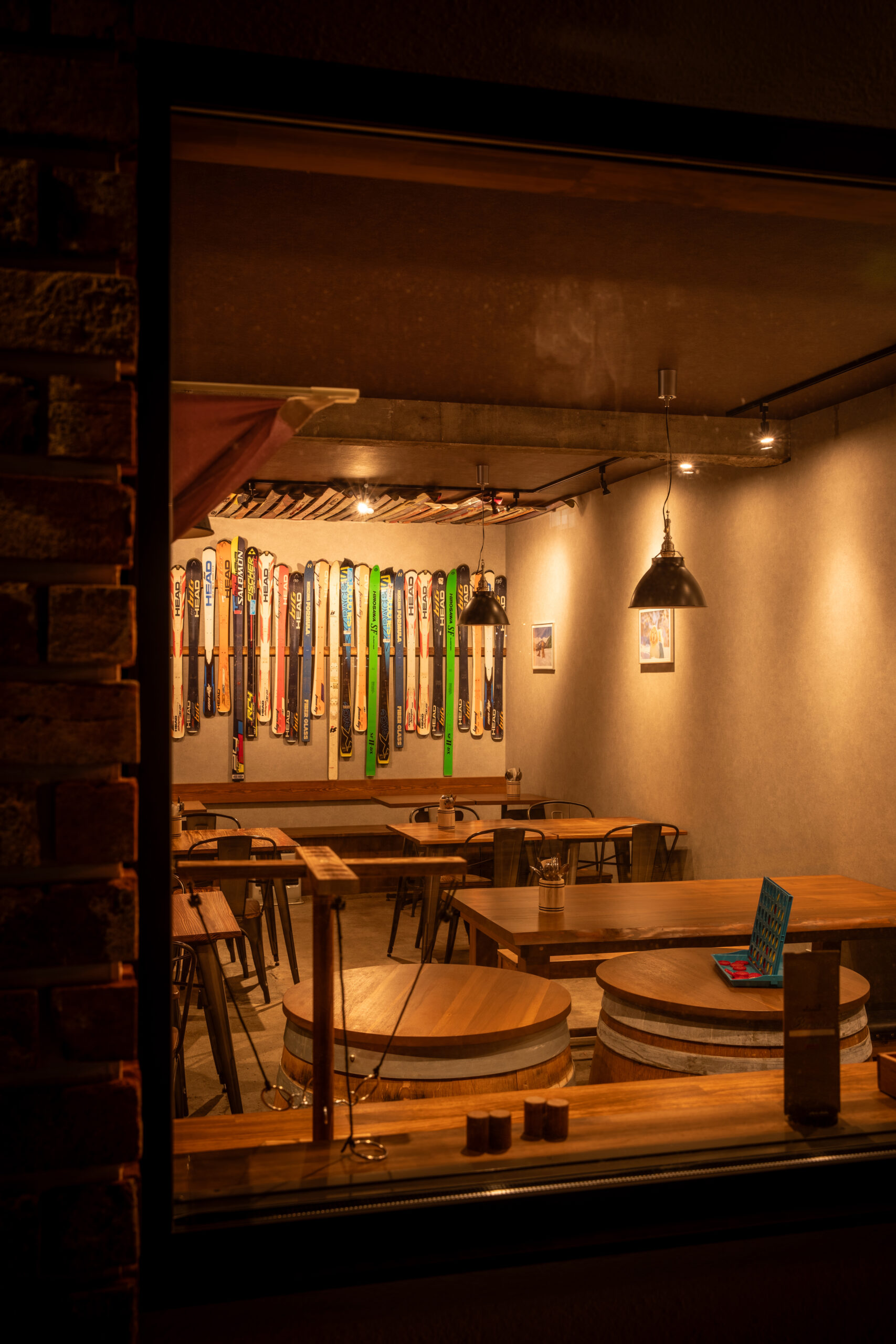 Goldy’s HAKUBA　内観17