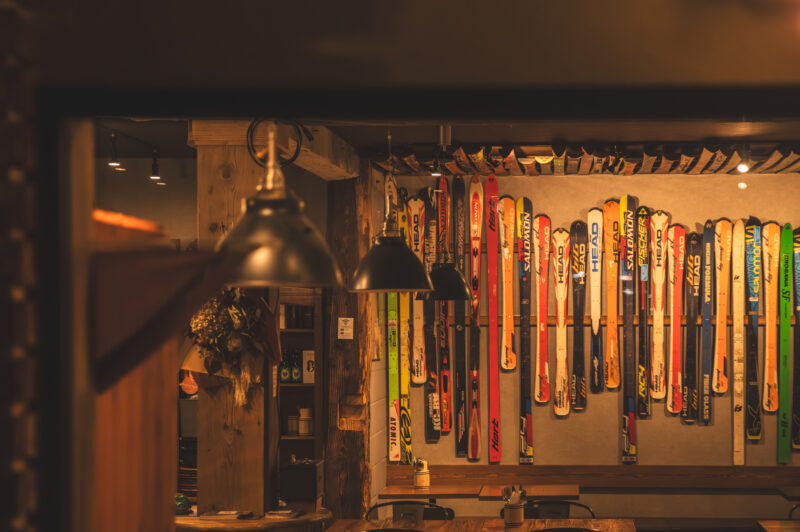 Goldy’s HAKUBA　内観7