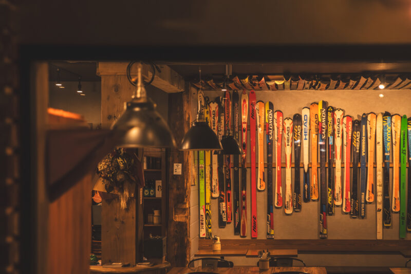 Goldy’s HAKUBA　内観7