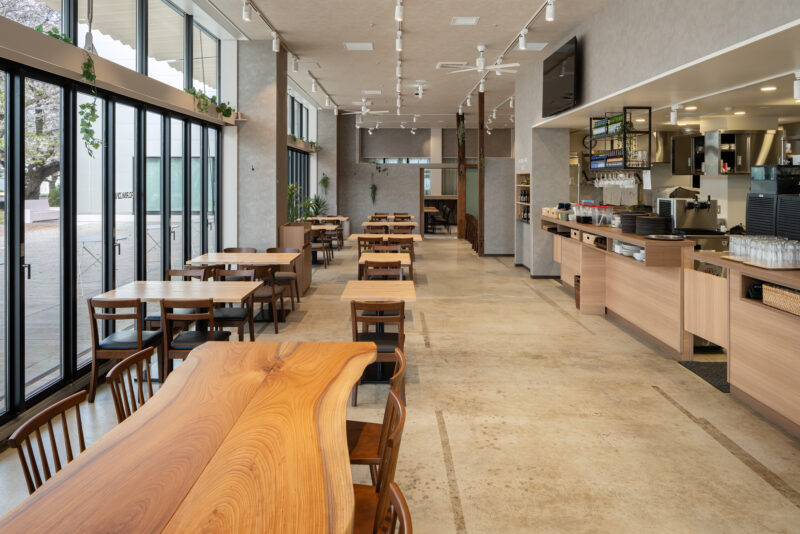 アスリート発酵LAB MAO RINK DINING 14