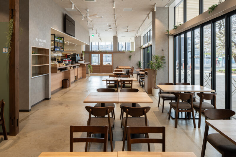 アスリート発酵LAB MAO RINK DINING 12