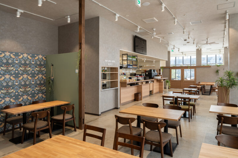 アスリート発酵LAB MAO RINK DINING 9