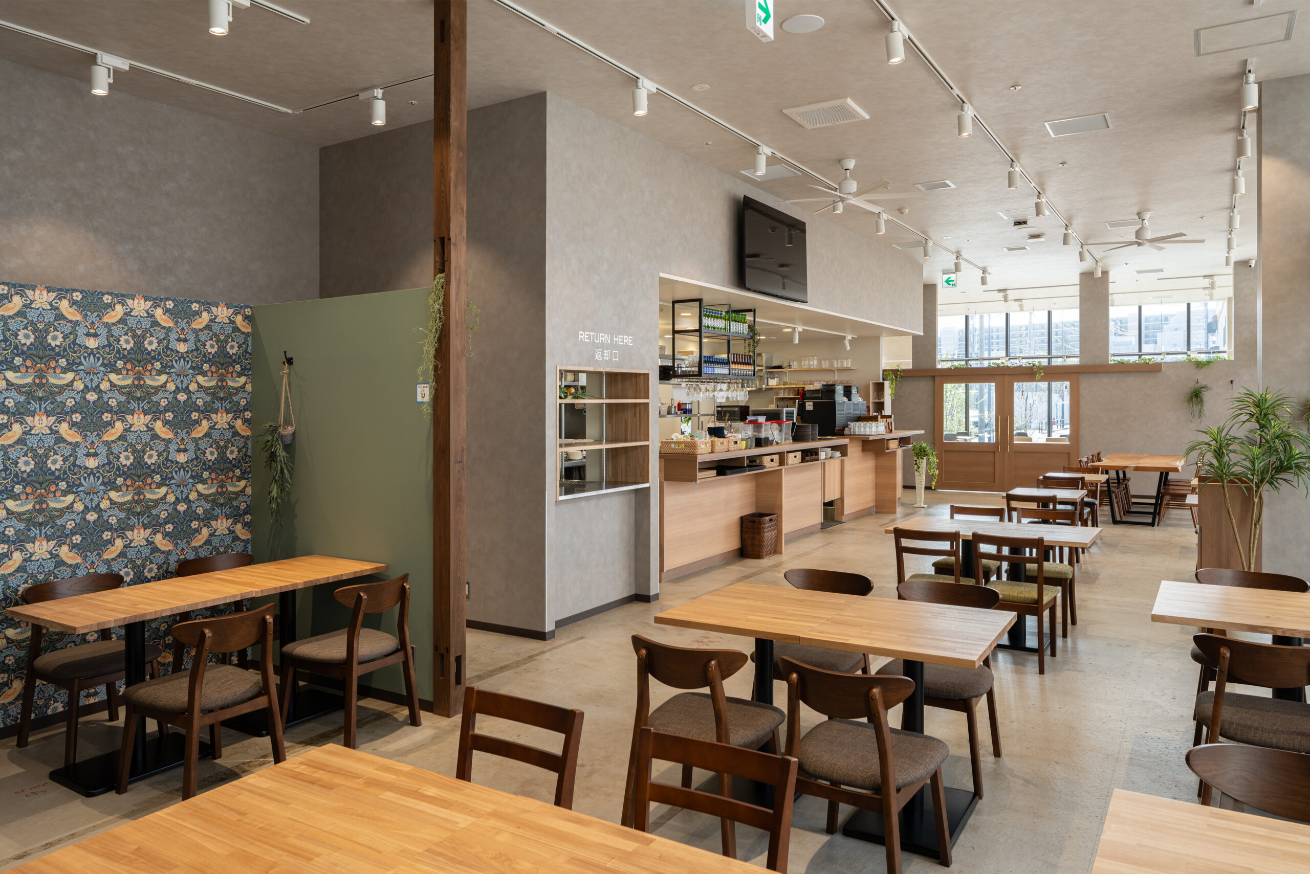 アスリート発酵LAB MAO RINK DINING 9