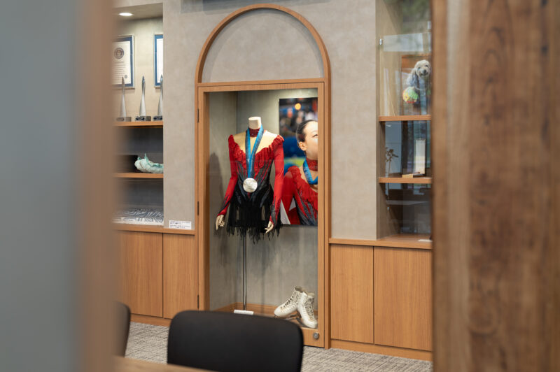 アスリート発酵LAB MAO RINK DINING 4