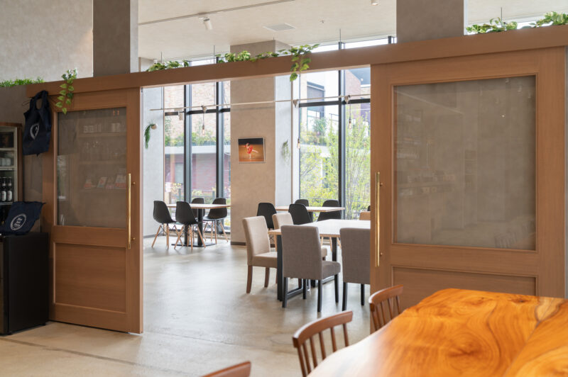 アスリート発酵LAB MAO RINK DINING 8