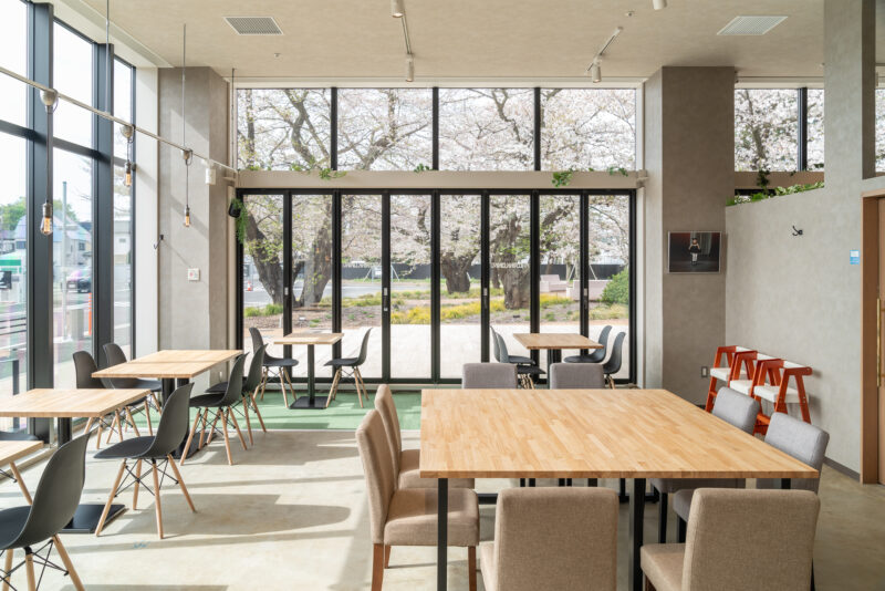 アスリート発酵LAB MAO RINK DINING 11