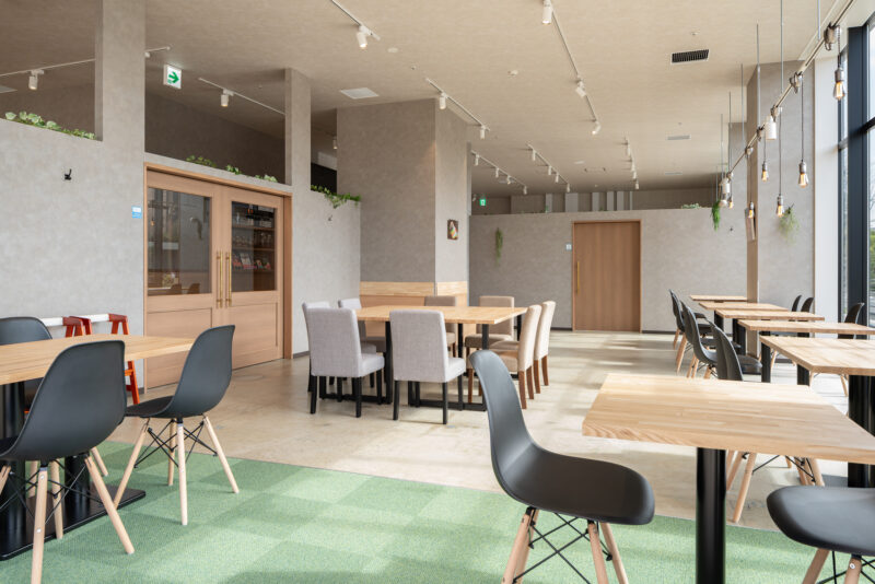 アスリート発酵LAB MAO RINK DINING 6