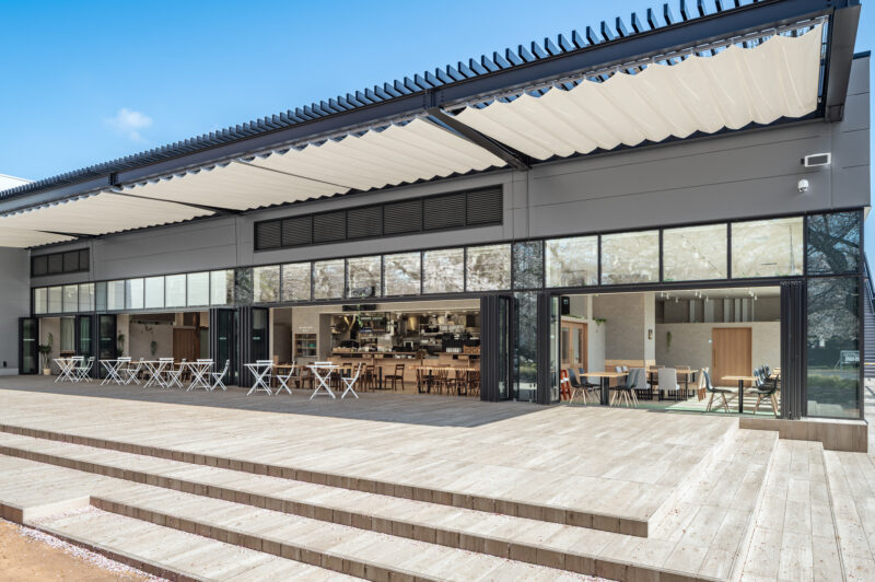 アスリート発酵LAB MAO RINK DINING 2