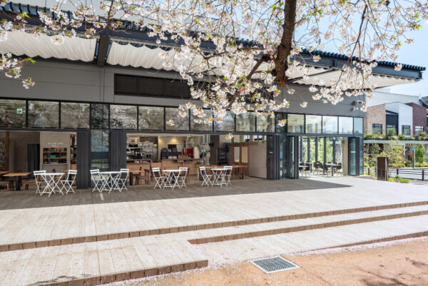 アスリート発酵LAB MAO RINK DINING