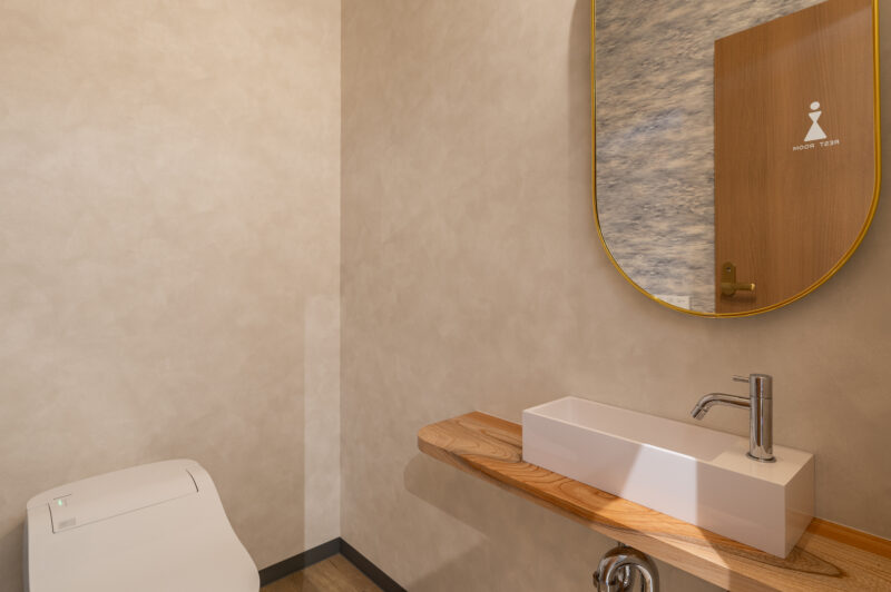 アスリート発酵LAB MAO RINK DINING 1