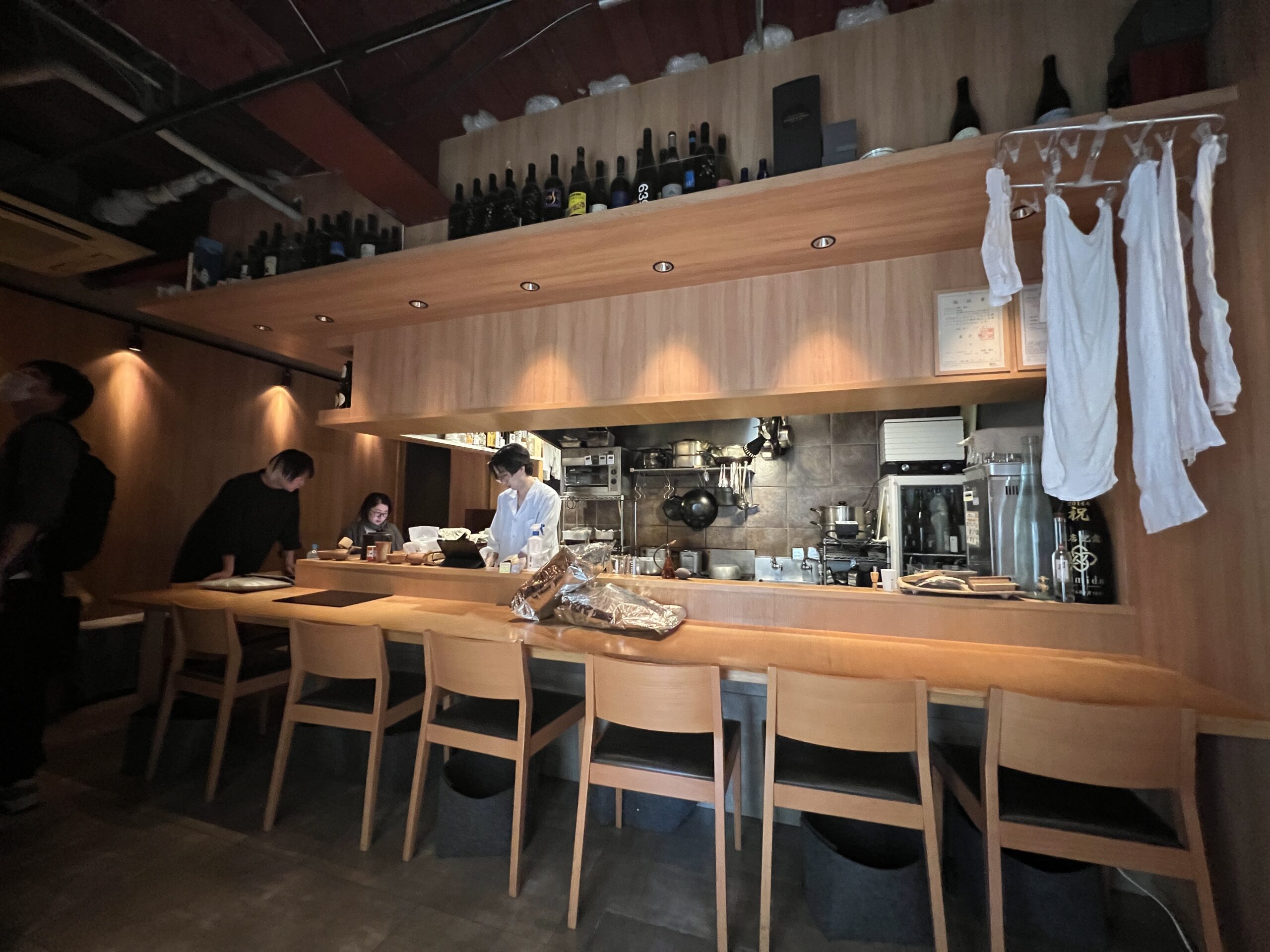 晩酌 無有のビフォー1