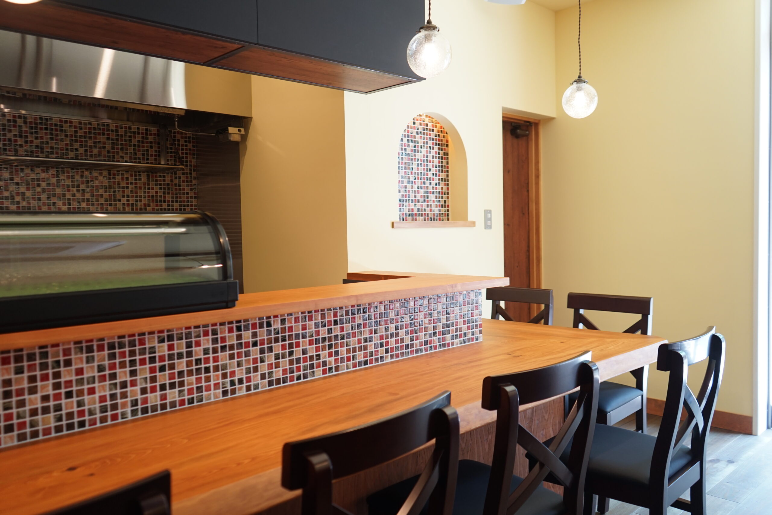Bistro Coco 路地裏　4