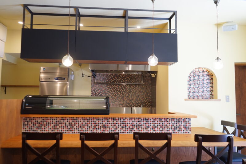 Bistro Coco 路地裏　5