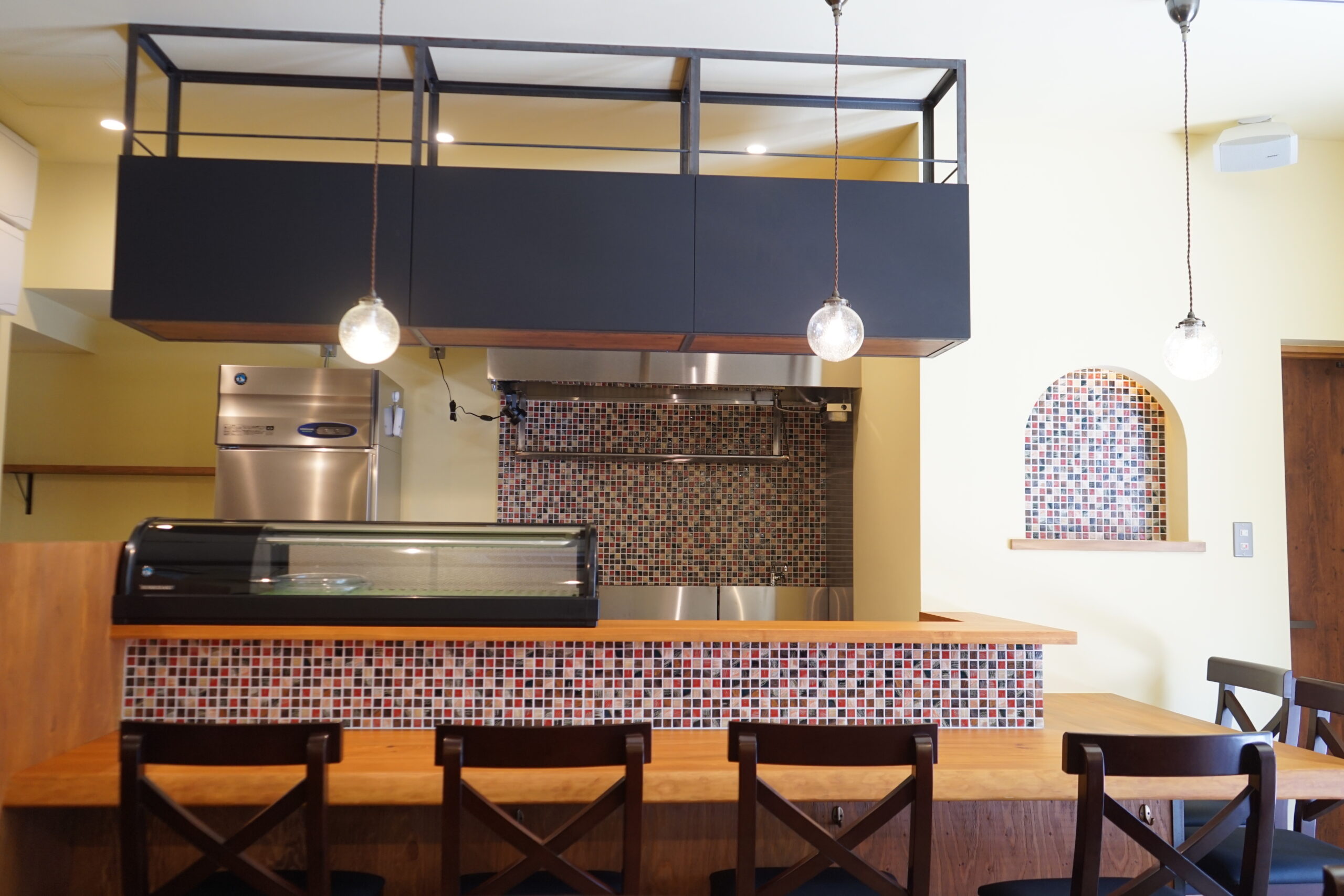 Bistro Coco 路地裏　5