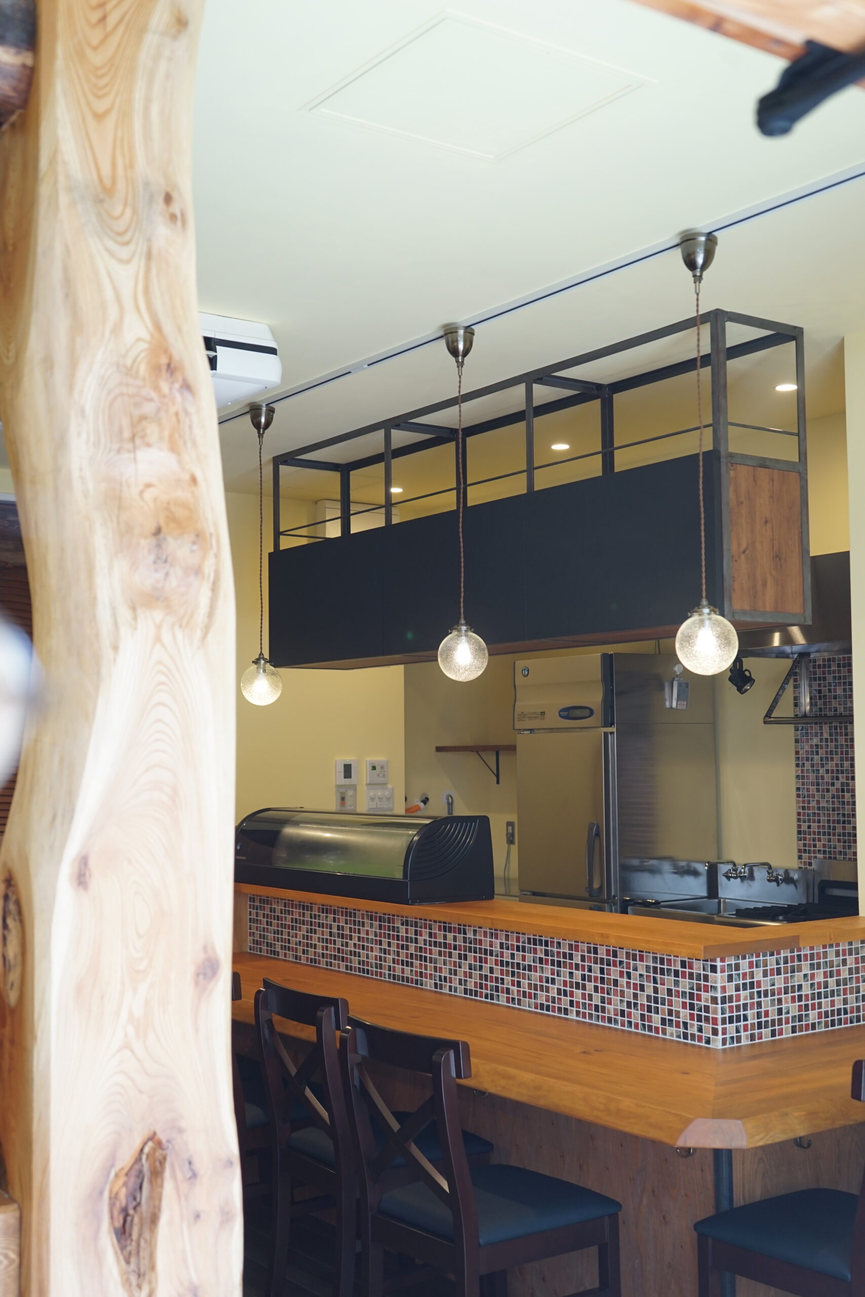 Bistro Coco 路地裏　3